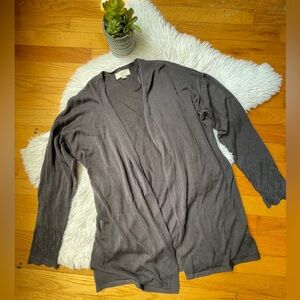 LOFT Cardigan Sweater 🩶